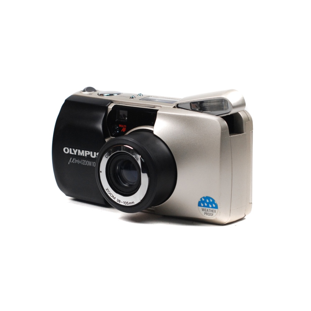 Used Olympus Mju Zoom 105